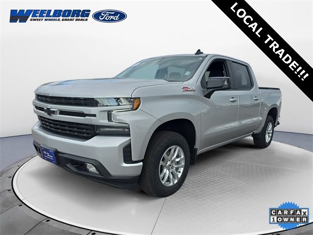 2021 Chevrolet Silverado 1500 RST