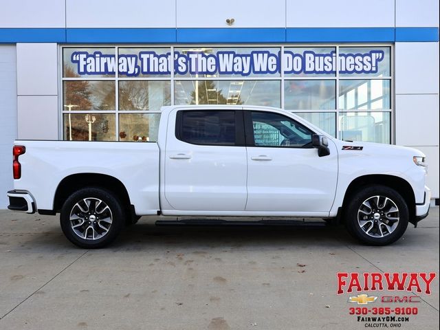 2021 Chevrolet Silverado 1500 RST