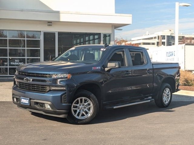 2021 Chevrolet Silverado 1500 RST