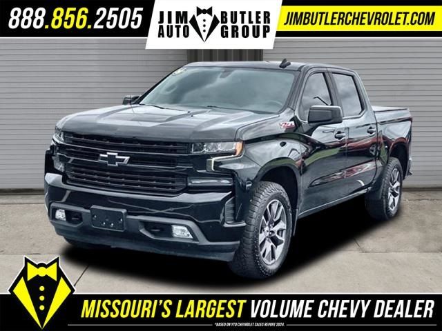 2021 Chevrolet Silverado 1500 RST