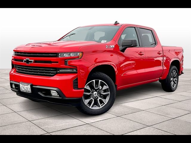 2021 Chevrolet Silverado 1500 RST