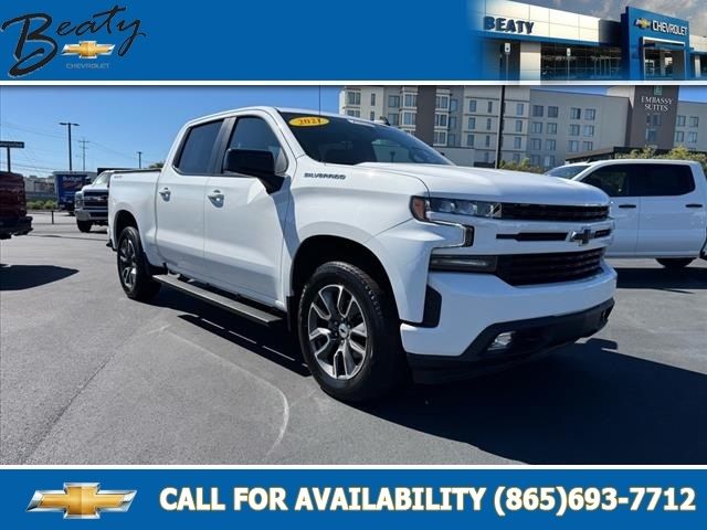 2021 Chevrolet Silverado 1500 RST