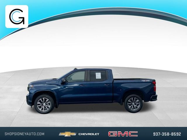 2021 Chevrolet Silverado 1500 RST