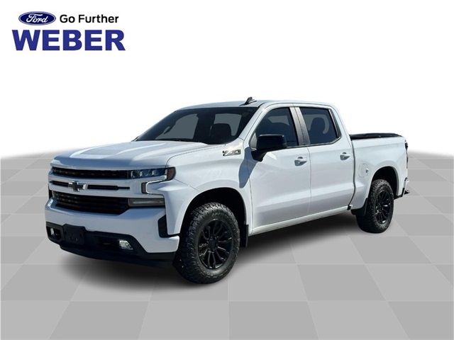 2021 Chevrolet Silverado 1500 RST