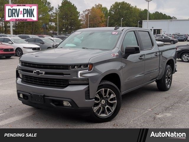 2021 Chevrolet Silverado 1500 RST