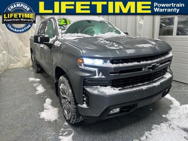 2021 Chevrolet Silverado 1500 RST