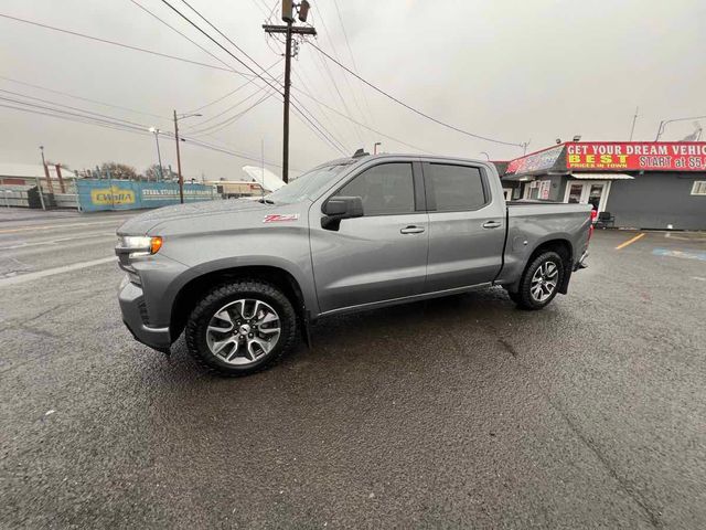 2021 Chevrolet Silverado 1500 RST