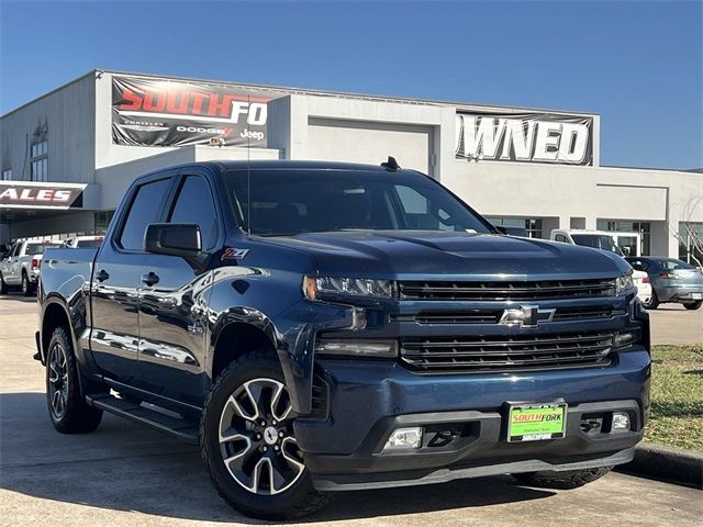 2021 Chevrolet Silverado 1500 RST