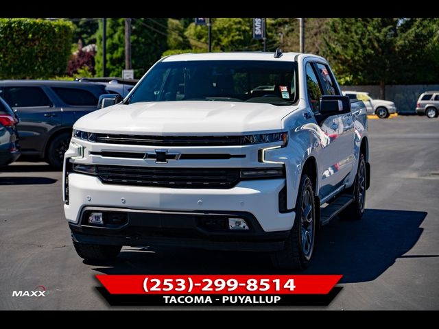 2021 Chevrolet Silverado 1500 RST