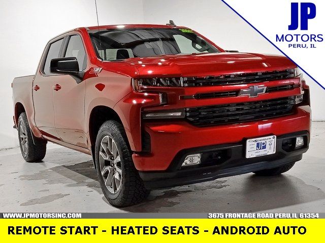 2021 Chevrolet Silverado 1500 RST