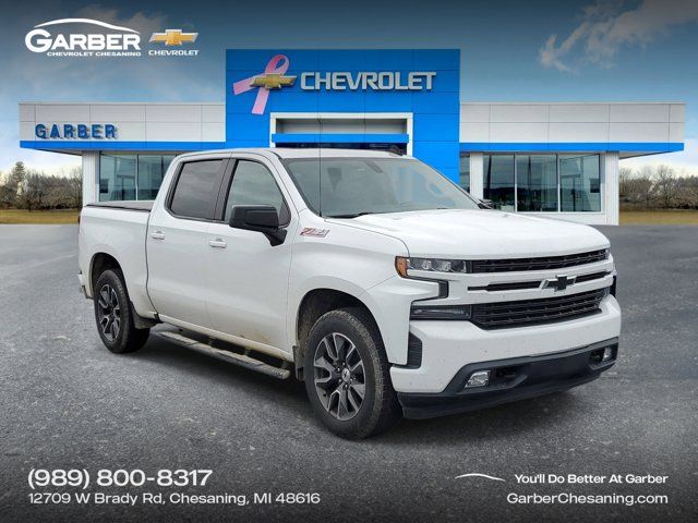 2021 Chevrolet Silverado 1500 RST