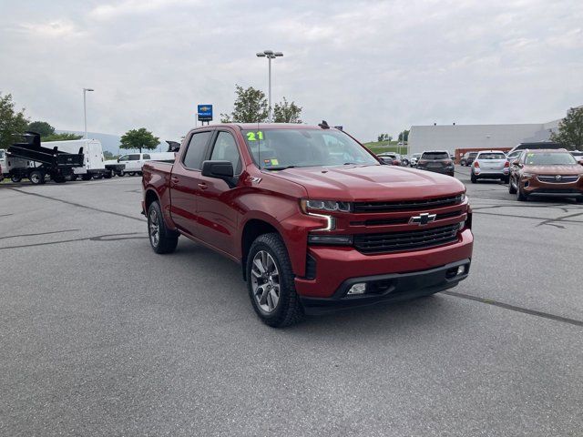 2021 Chevrolet Silverado 1500 RST