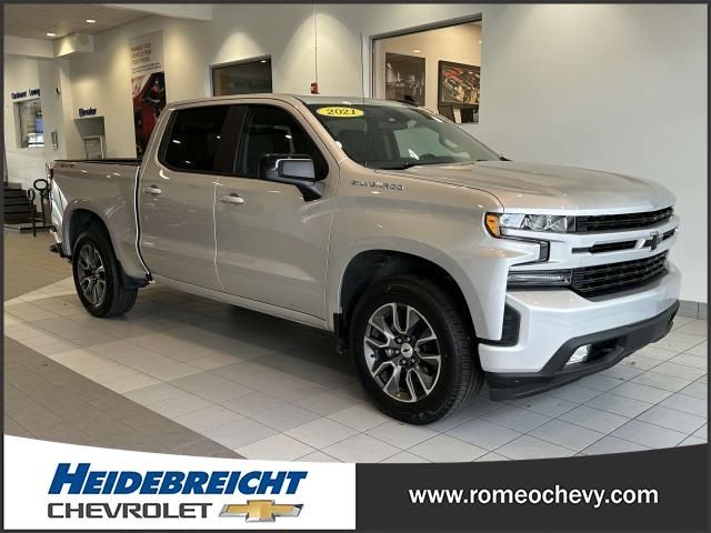 2021 Chevrolet Silverado 1500 RST