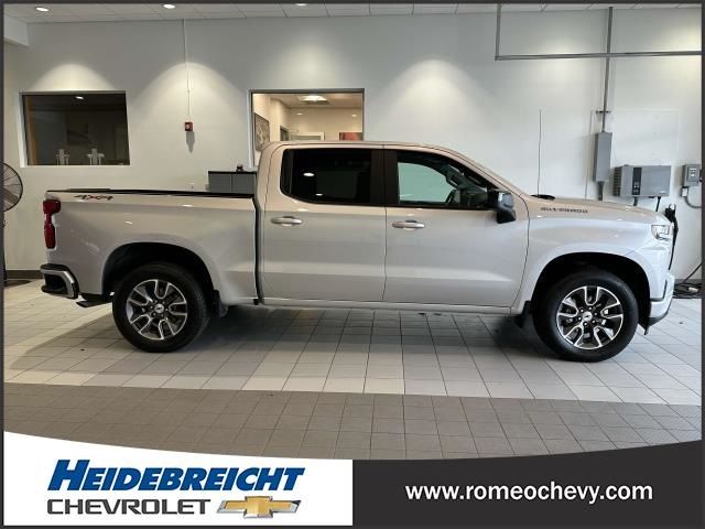 2021 Chevrolet Silverado 1500 RST