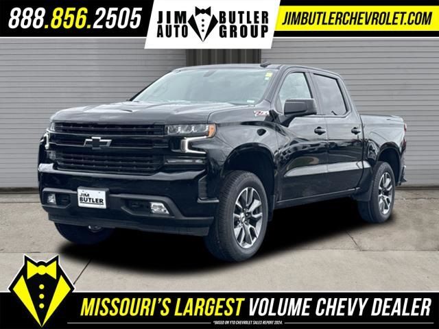 2021 Chevrolet Silverado 1500 RST