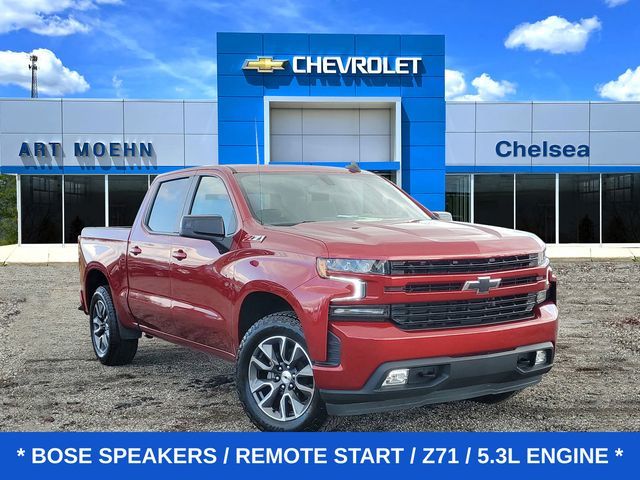 2021 Chevrolet Silverado 1500 RST