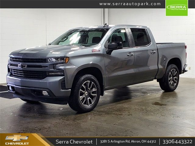 2021 Chevrolet Silverado 1500 RST