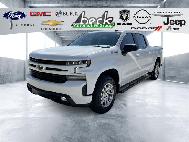 2021 Chevrolet Silverado 1500 RST