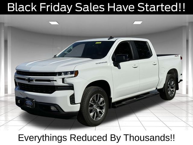 2021 Chevrolet Silverado 1500 RST