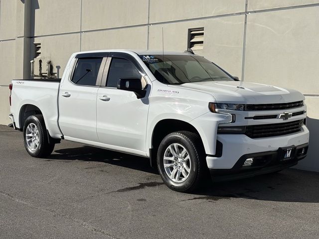 2021 Chevrolet Silverado 1500 RST