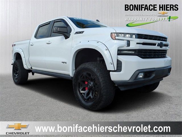 2021 Chevrolet Silverado 1500 RST