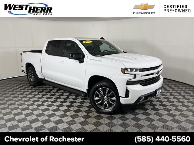 2021 Chevrolet Silverado 1500 RST