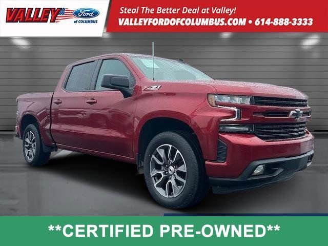 2021 Chevrolet Silverado 1500 RST