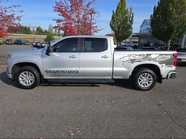 2021 Chevrolet Silverado 1500 RST