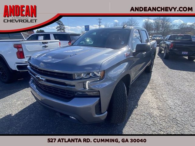 2021 Chevrolet Silverado 1500 RST