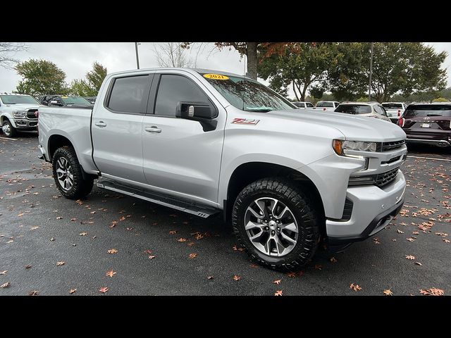 2021 Chevrolet Silverado 1500 RST