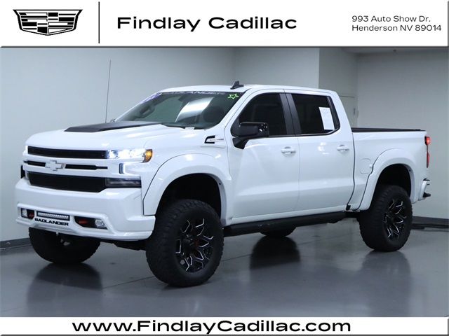 2021 Chevrolet Silverado 1500 RST