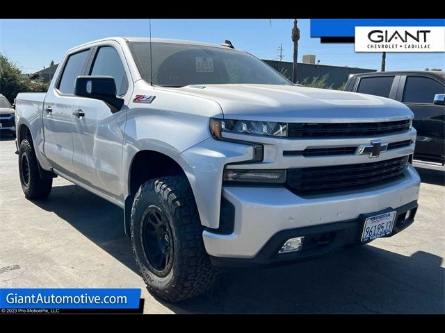 2021 Chevrolet Silverado 1500 RST