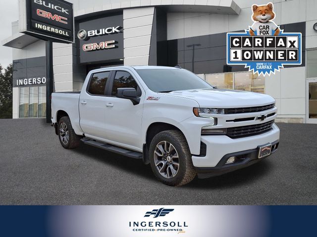 2021 Chevrolet Silverado 1500 RST