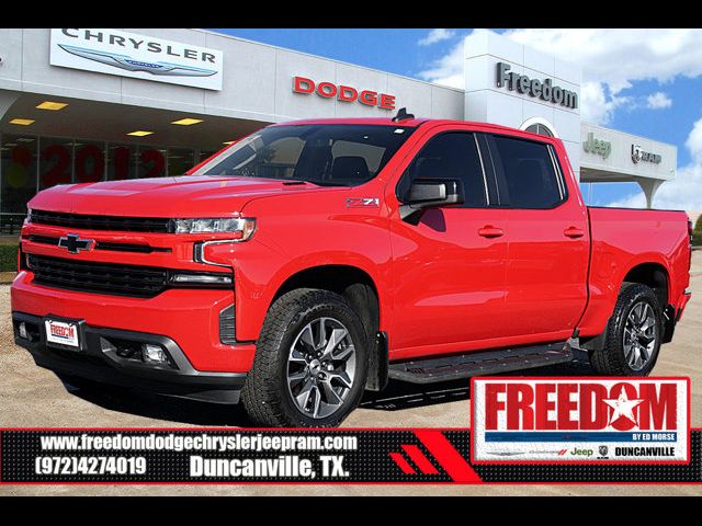 2021 Chevrolet Silverado 1500 RST