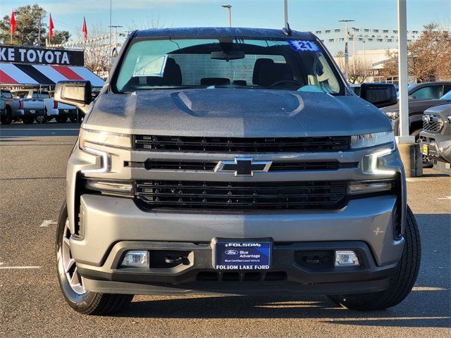 2021 Chevrolet Silverado 1500 RST