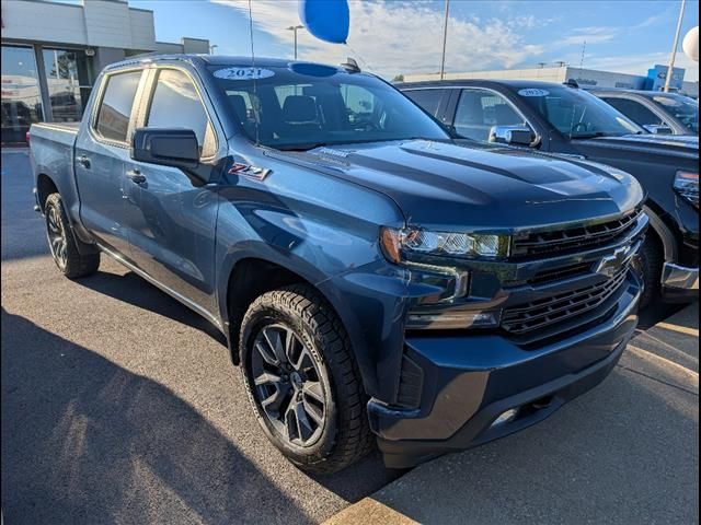 2021 Chevrolet Silverado 1500 RST