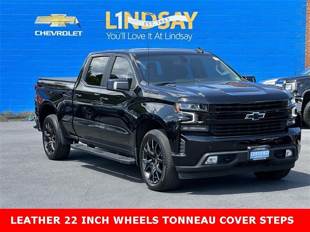 2021 Chevrolet Silverado 1500 RST