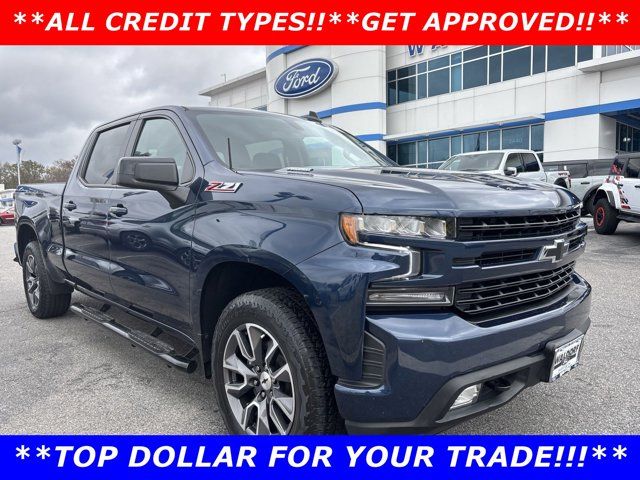 2021 Chevrolet Silverado 1500 RST