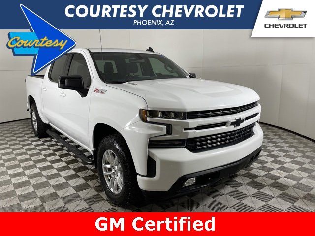 2021 Chevrolet Silverado 1500 RST