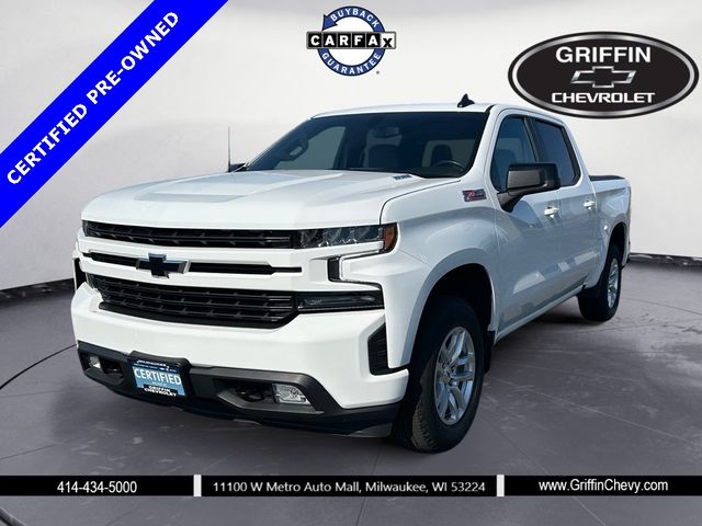 2021 Chevrolet Silverado 1500 RST