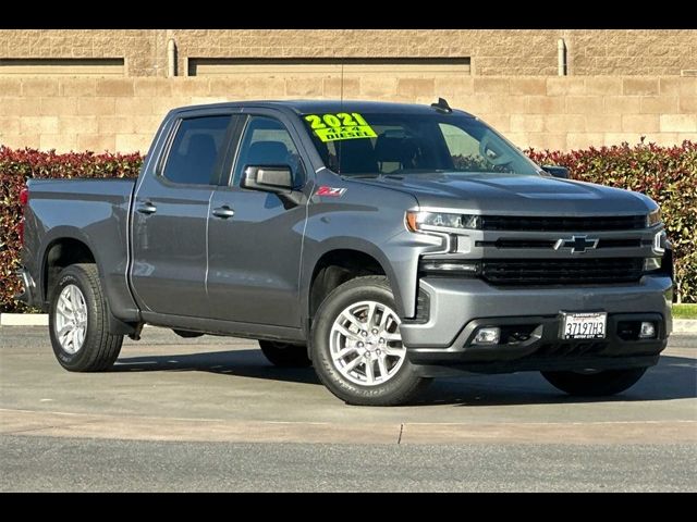 2021 Chevrolet Silverado 1500 RST