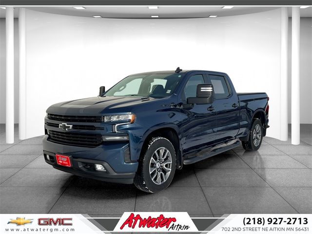 2021 Chevrolet Silverado 1500 RST