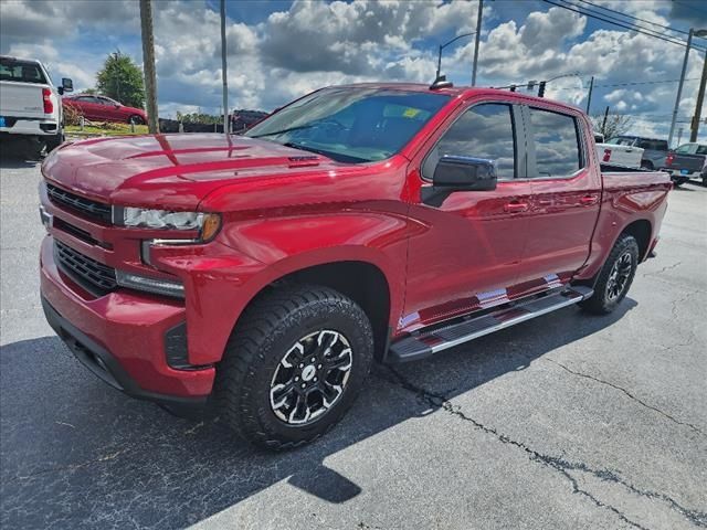 2021 Chevrolet Silverado 1500 RST