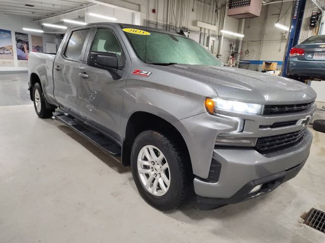 2021 Chevrolet Silverado 1500 RST