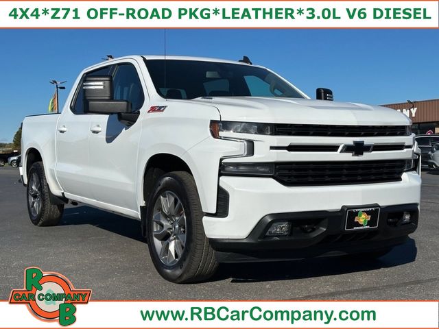 2021 Chevrolet Silverado 1500 RST