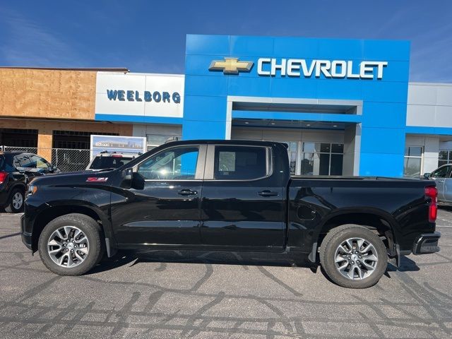 2021 Chevrolet Silverado 1500 RST