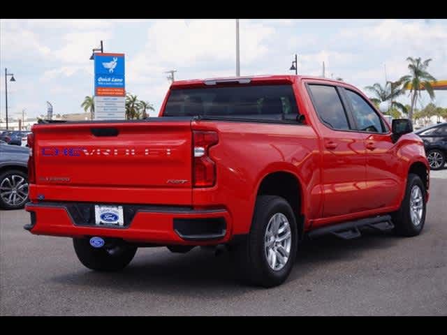 2021 Chevrolet Silverado 1500 RST