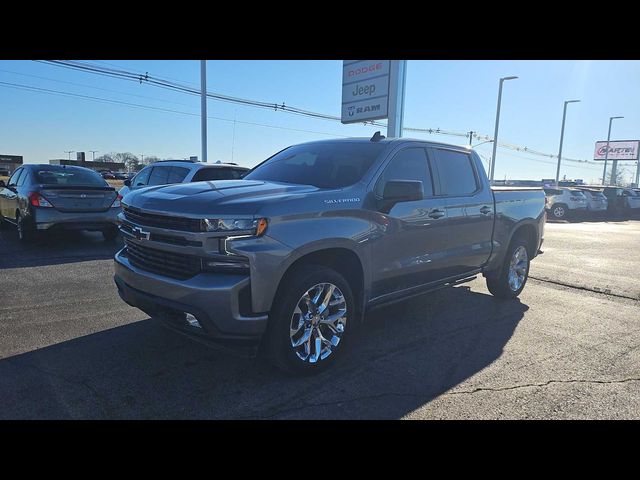 2021 Chevrolet Silverado 1500 RST