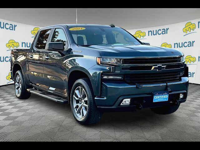 2021 Chevrolet Silverado 1500 RST