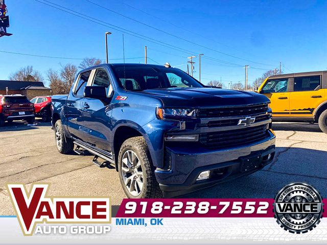 2021 Chevrolet Silverado 1500 RST